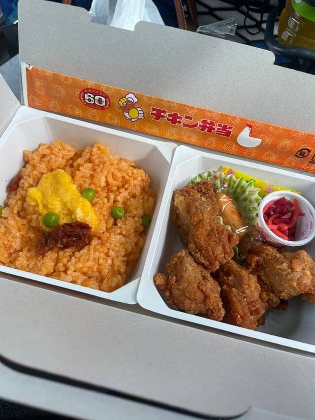 駅弁屋 新幹線南乗換口店 - サブ画像1