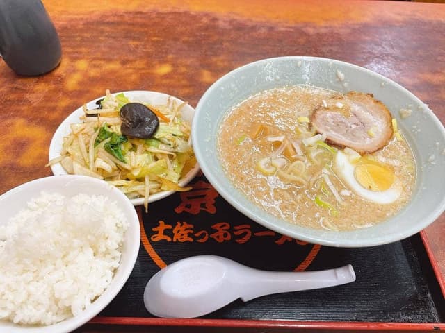 環七土佐っ子ラーメン - サブ画像3