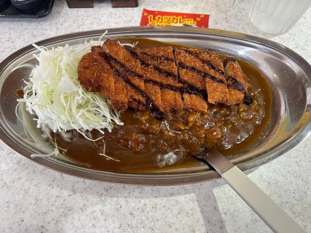 チャンピオンカレー玉鉾店 - サブ画像2