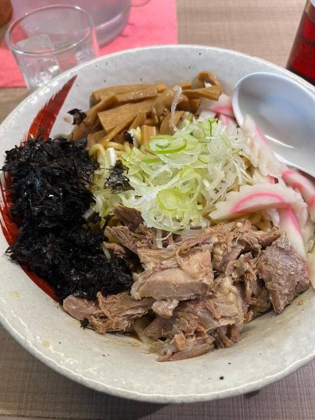 つけ麺 素家 - サブ画像2