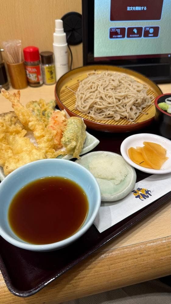 天丼てんや 立川南店