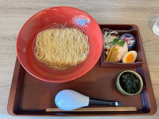 麺 あかざわ - サブ画像1