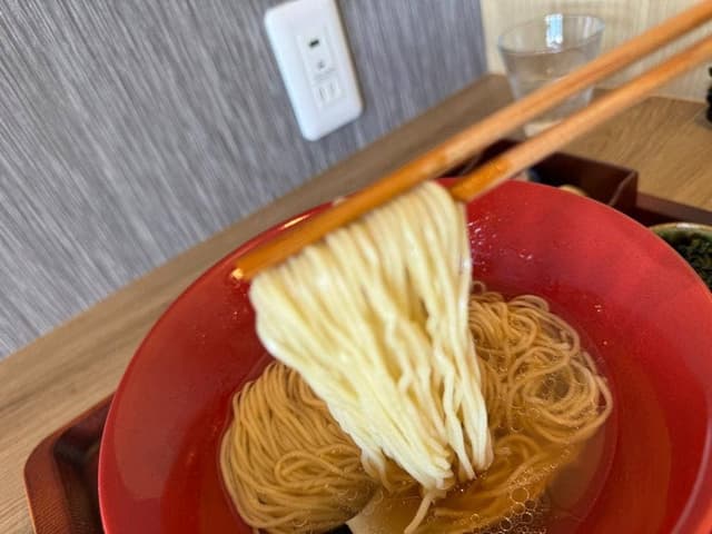 麺 あかざわ - サブ画像3