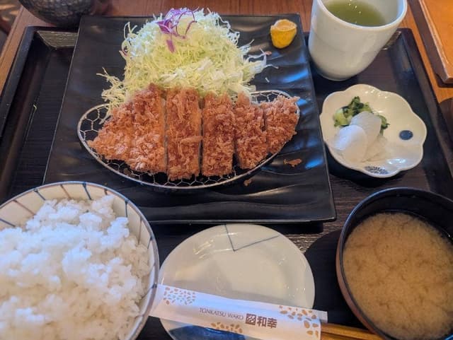 とんかつ和幸 トリトン晴海店 - サブ画像3