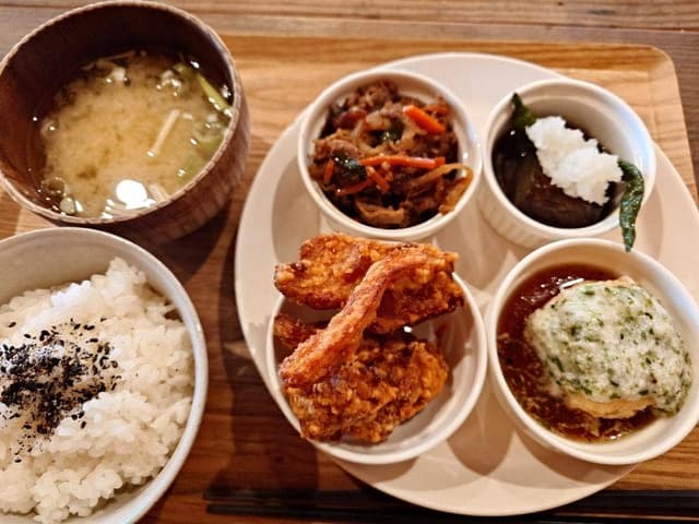 日々食堂 - サブ画像1