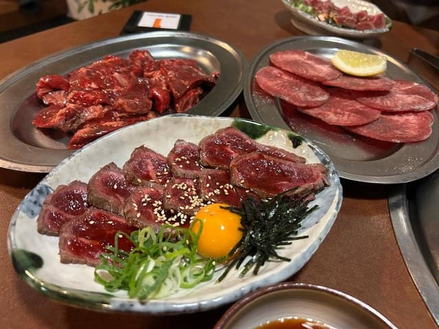 なかや焼肉店 - サブ画像1