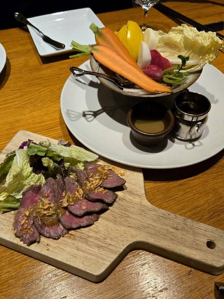 野菜がおいしいレストラン LONGING HOUSE 軽井沢