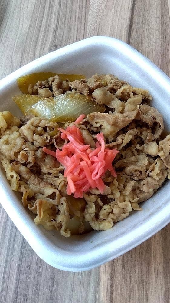 吉野家 イオンフードスタイル西神中央店