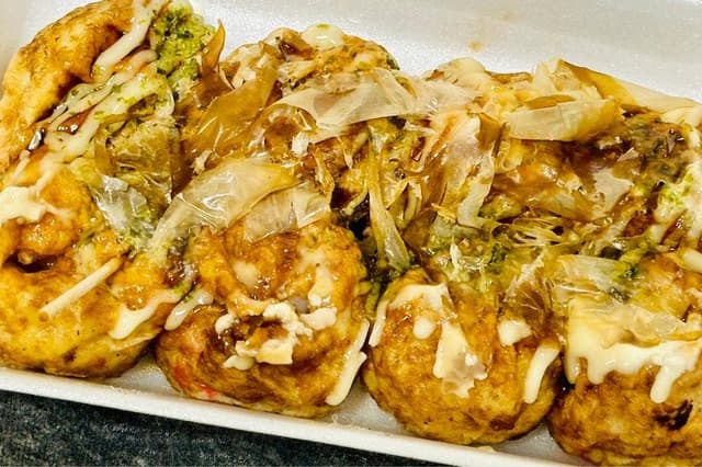 たこやき＆たいやき たこ丸 - サブ画像1