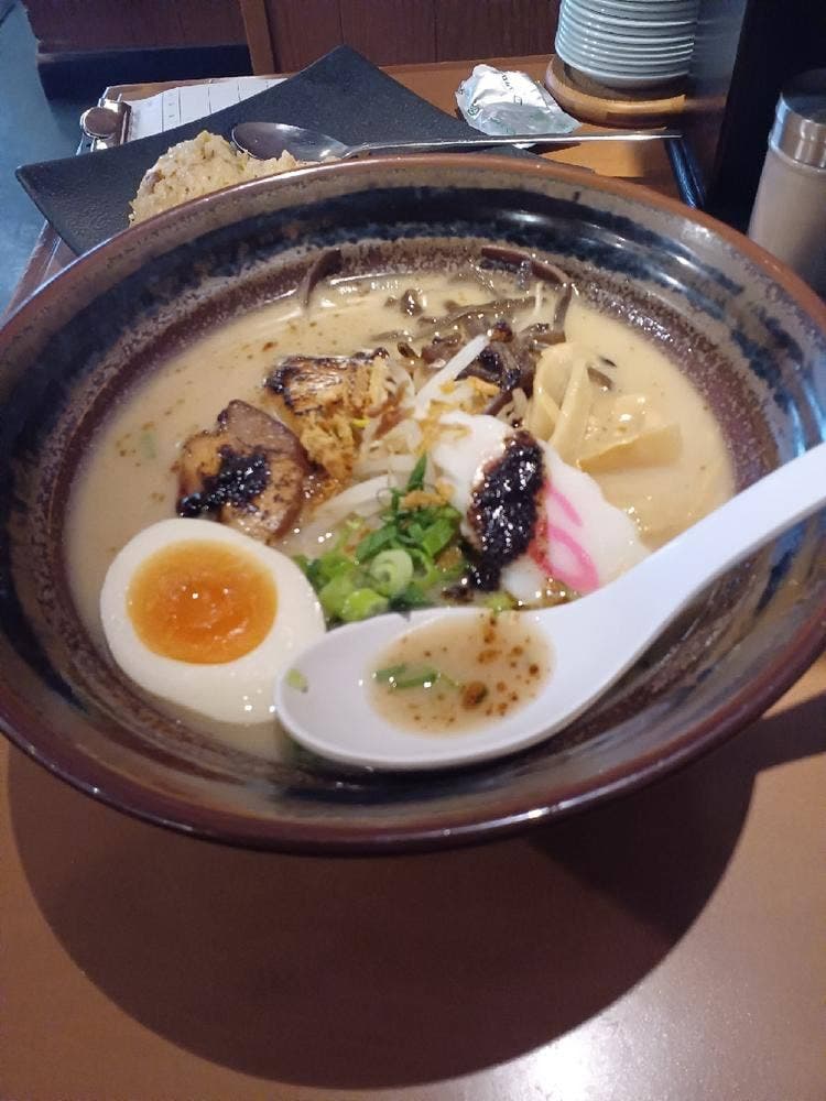 河内らーめん 喜神 岸和田店
