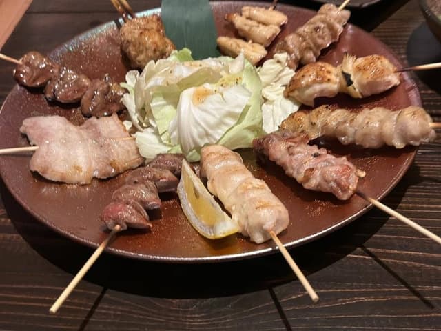 串焼き・旬菜 紅乃酉 - サブ画像1