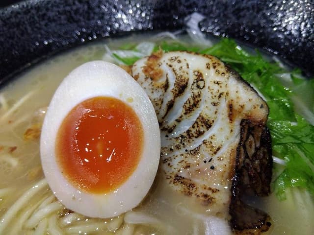 鯛ラーメン 雫 - サブ画像1