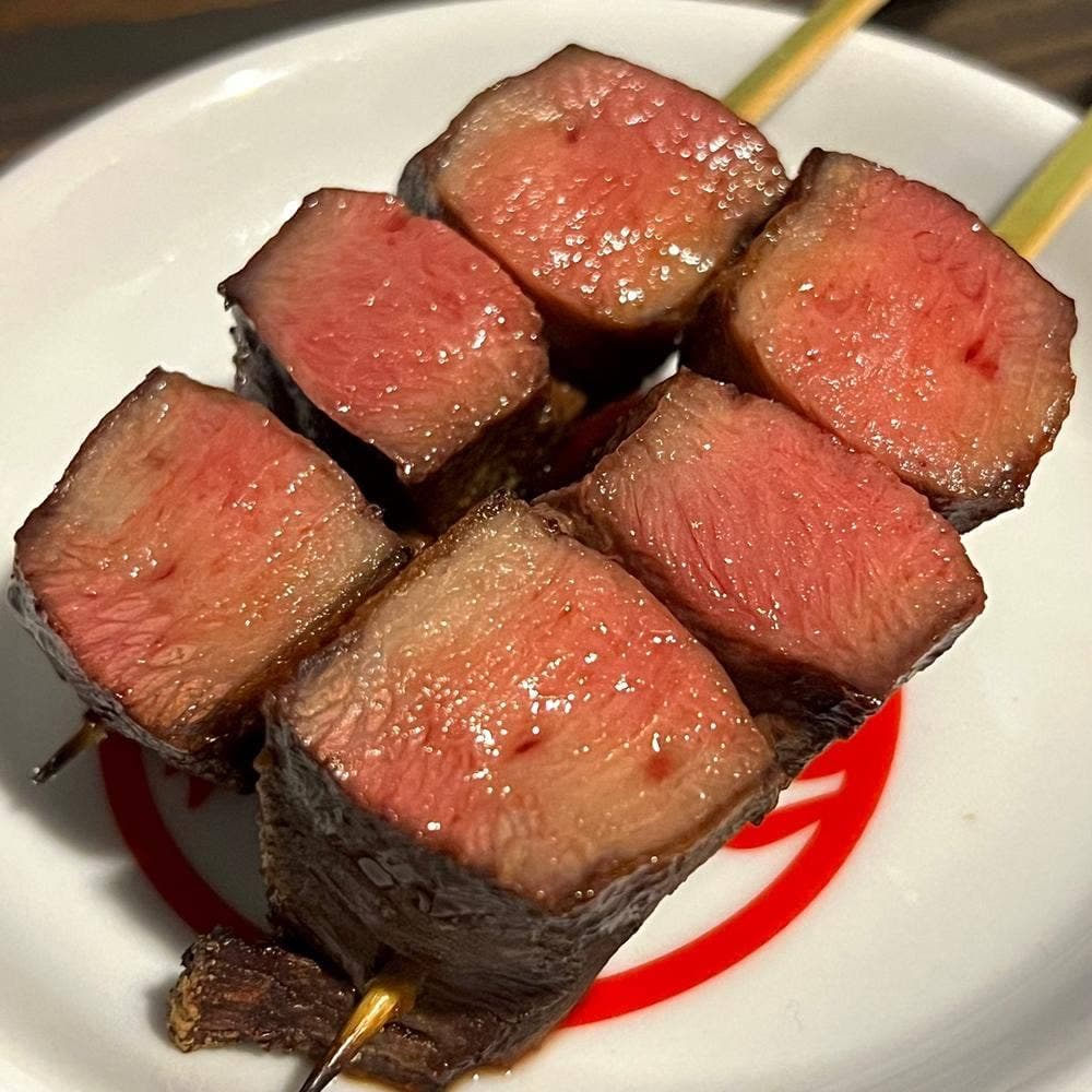 焼き鳥 鳥たん 三宮