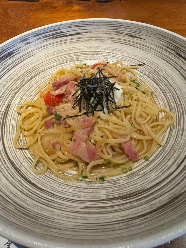 究極の生パスタと炭火焼き 古民家 胡座イタリアン - サブ画像3