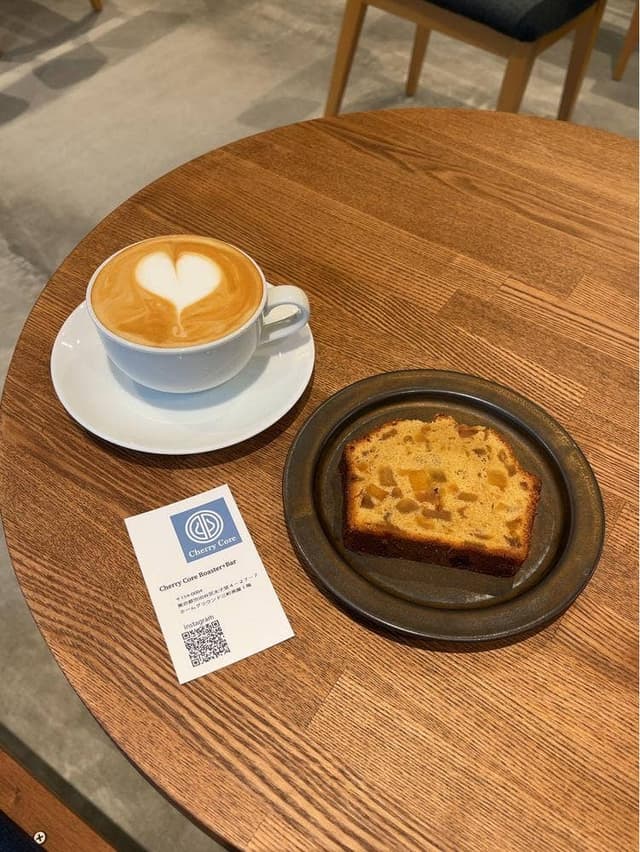 Cherry Core Coffee Roaster+Bar - サブ画像1
