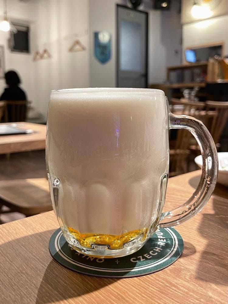 BEER MAISON
