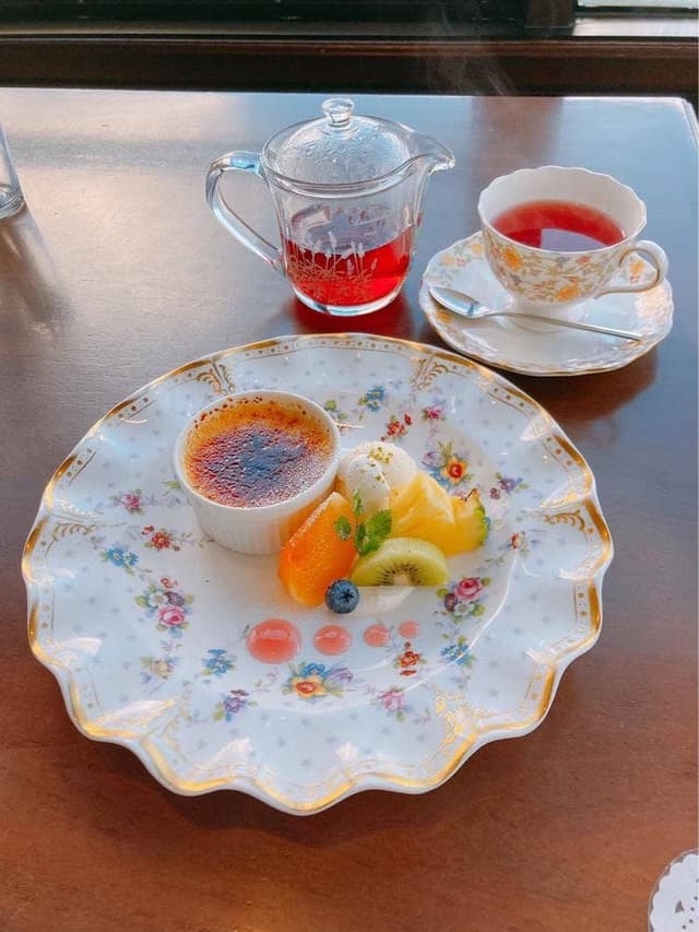 Restaurant & Sweets 花の妖精 - サブ画像3