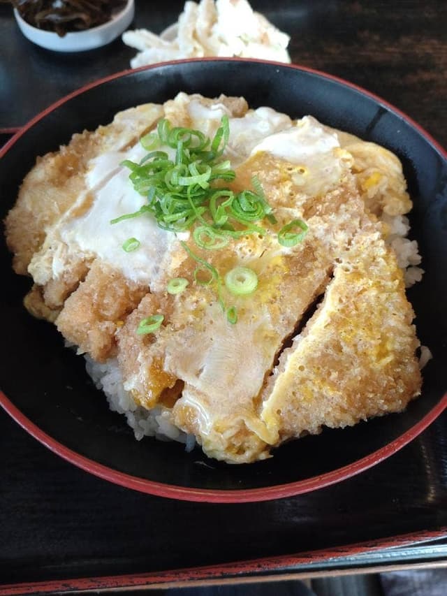 あずみうどん 大刀洗本店 - サブ画像1