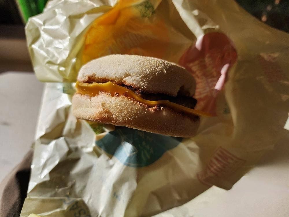 マクドナルド 三鷹店