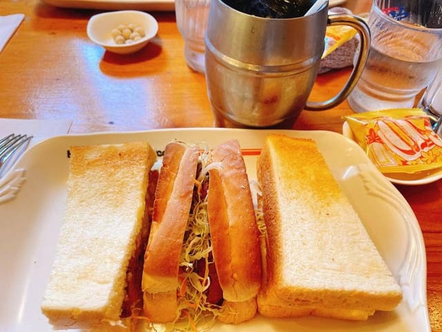 コメダ珈琲店 野々市矢作店 - サブ画像1