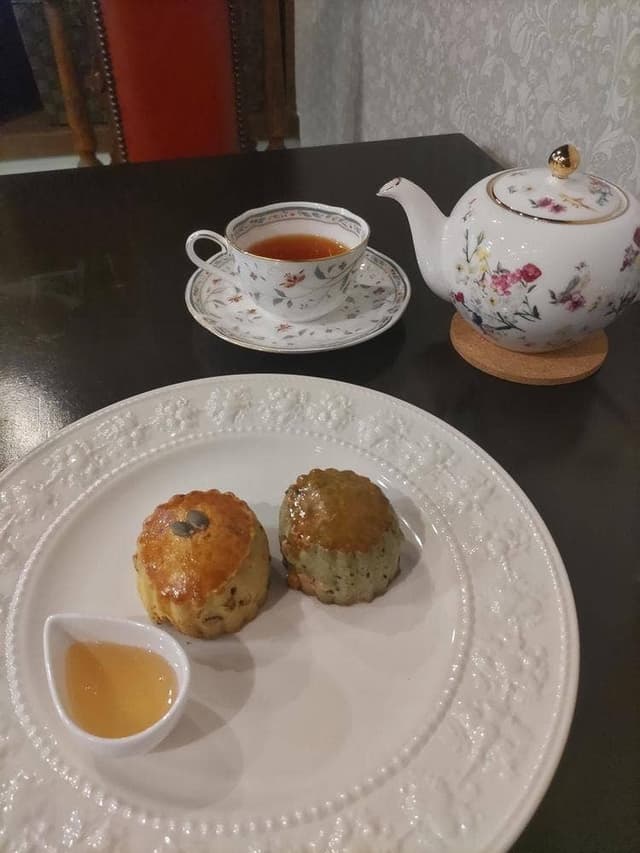 afternoon tea ROCHER - サブ画像1