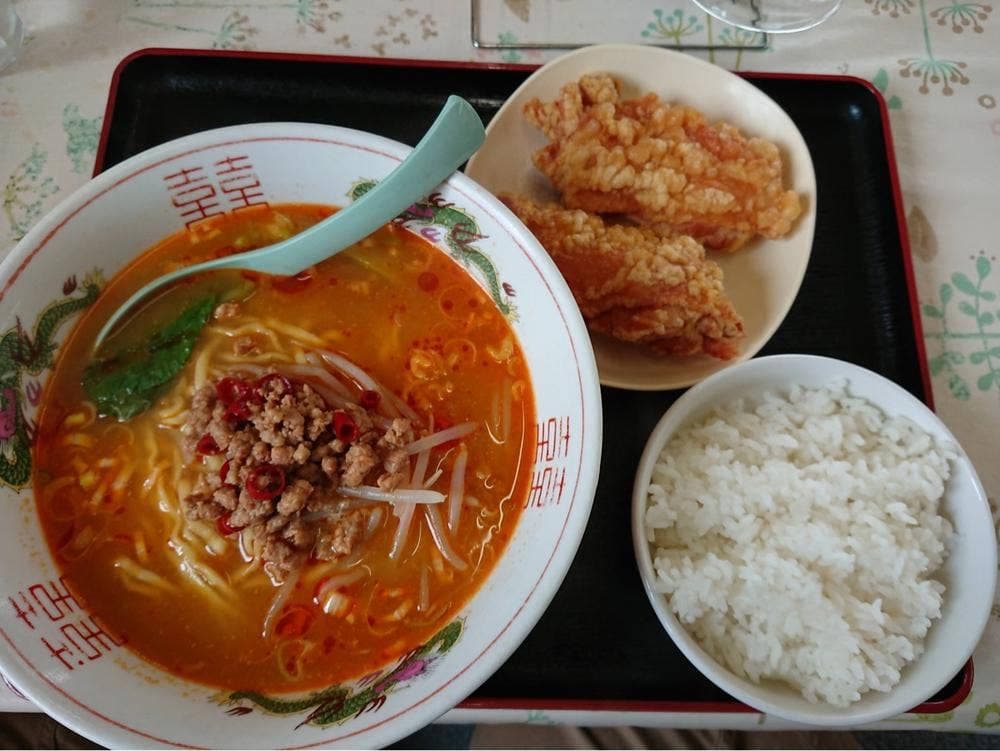 本格中華料理 龍鳳園 安曇川店