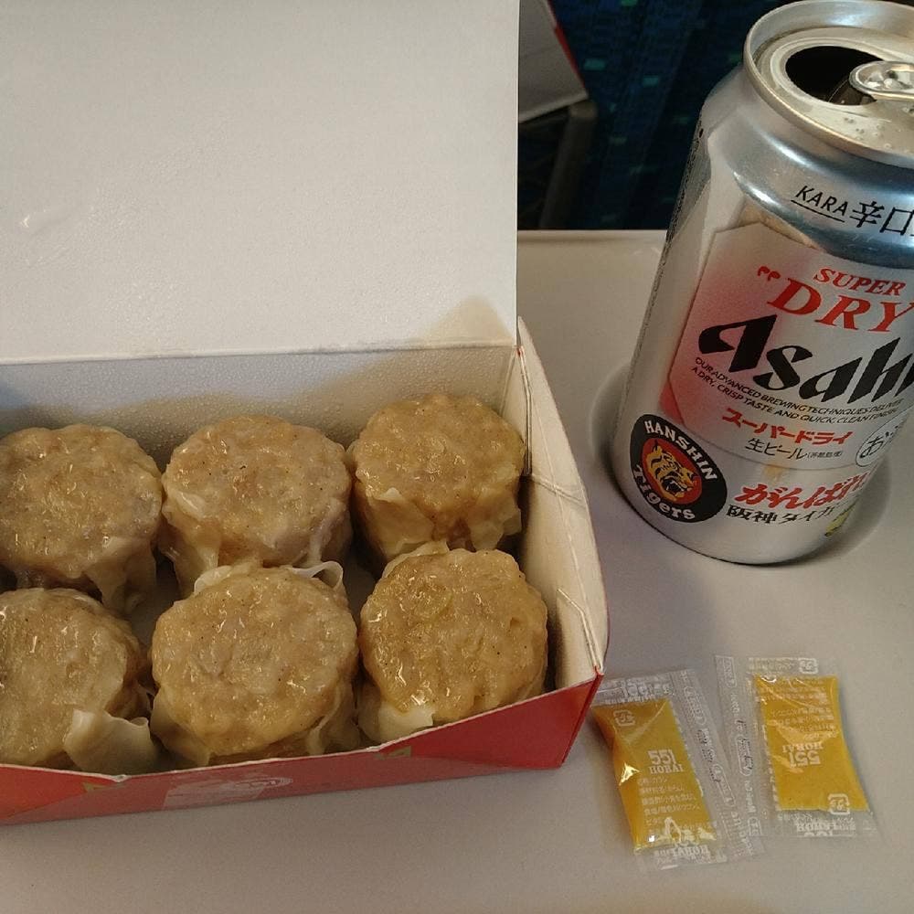 551蓬莱 エキマルシェ新大阪ソトエ店