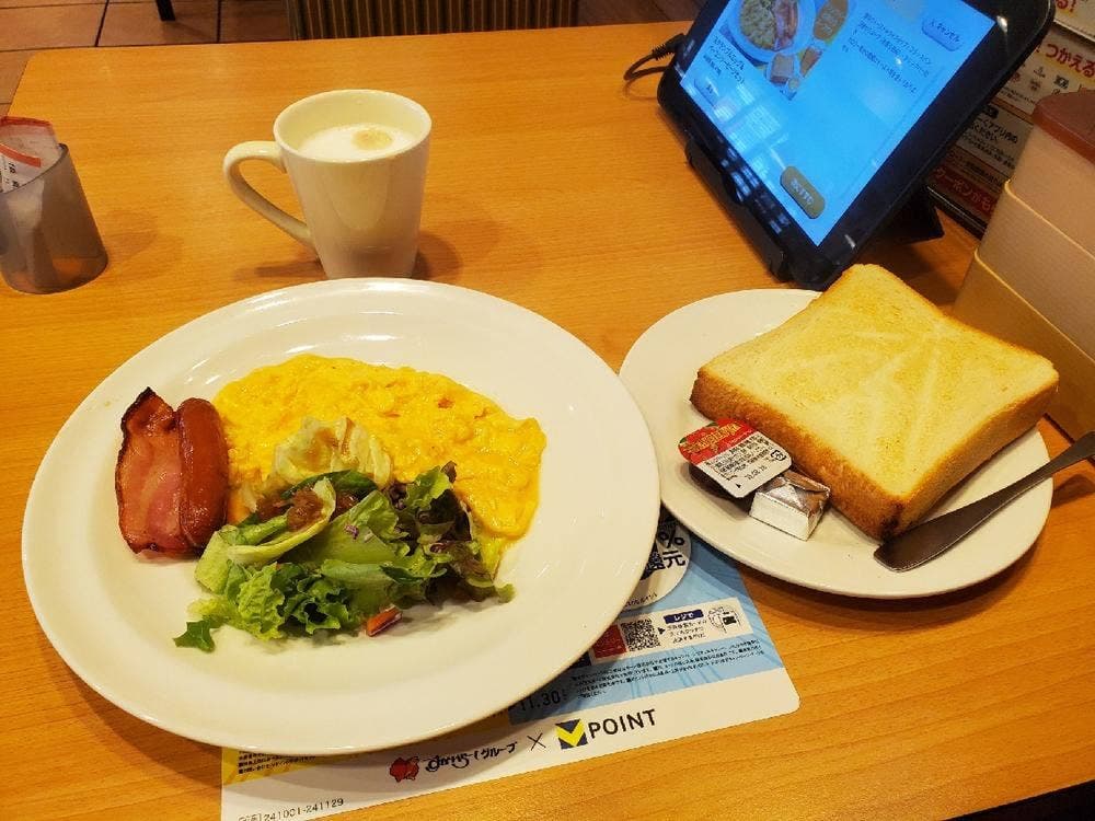 ガスト 館山東店