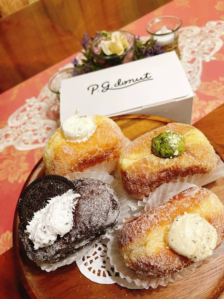 P.G.donut
