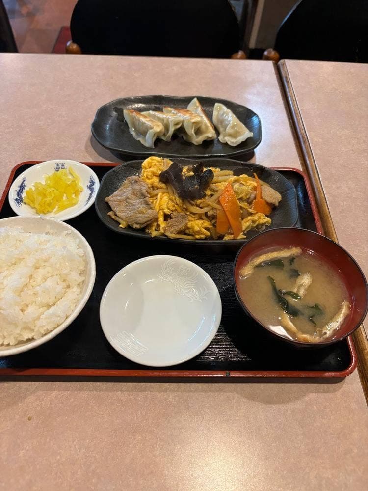 中華茶房 萬里