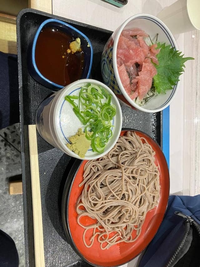 そば処吉野家 掛川パーキングエリア上り店 - サブ画像1