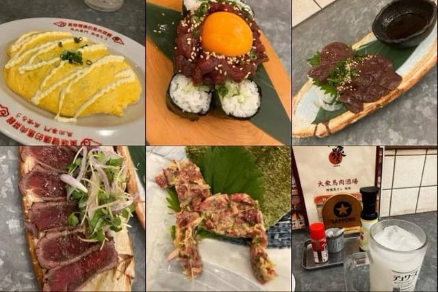 馬肉専門大衆居酒屋 馬喰ろう 金沢店 - サブ画像1