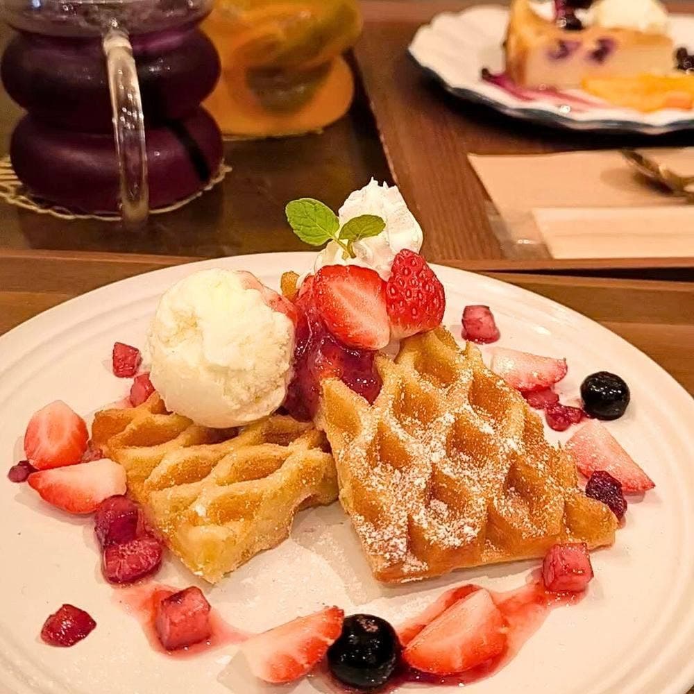 グルテンフリーカフェ&シーシャバー アノサキコノサキ