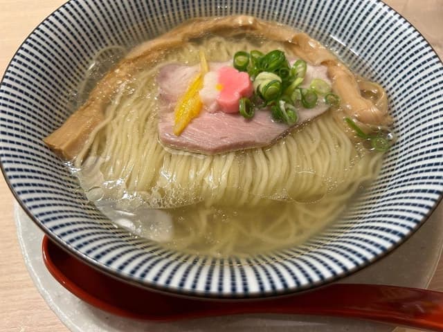 鯛塩そば 灯花 池袋東武店 - サブ画像3