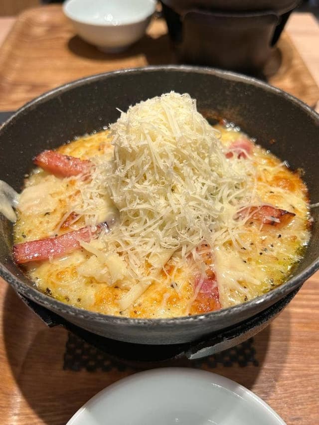 チーズ&ドリア スイーツ サンシャインアルパ店 - サブ画像1