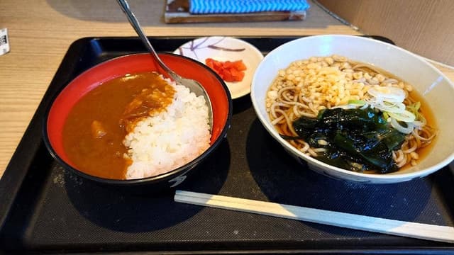 名代 富士そば 代々木店 - サブ画像3