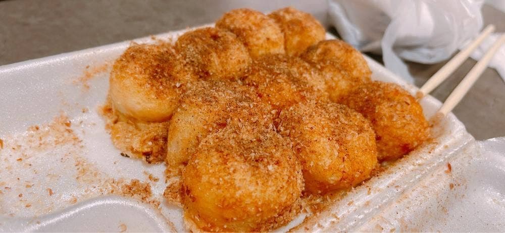 マヨたこ 天文館文化通り店