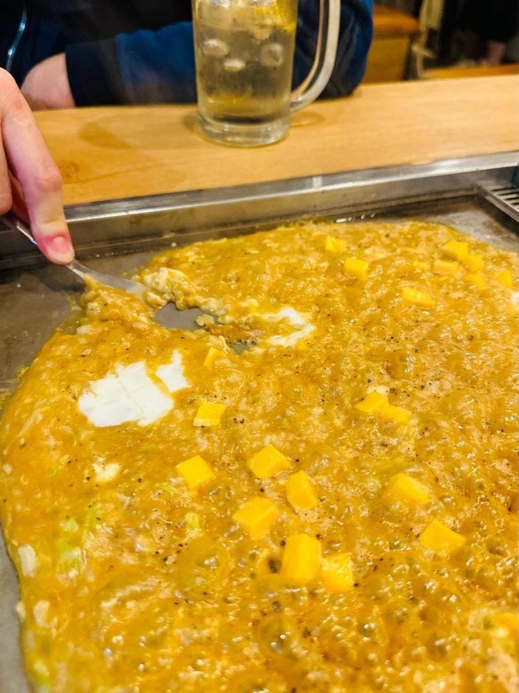 大衆鉄板めしべべ