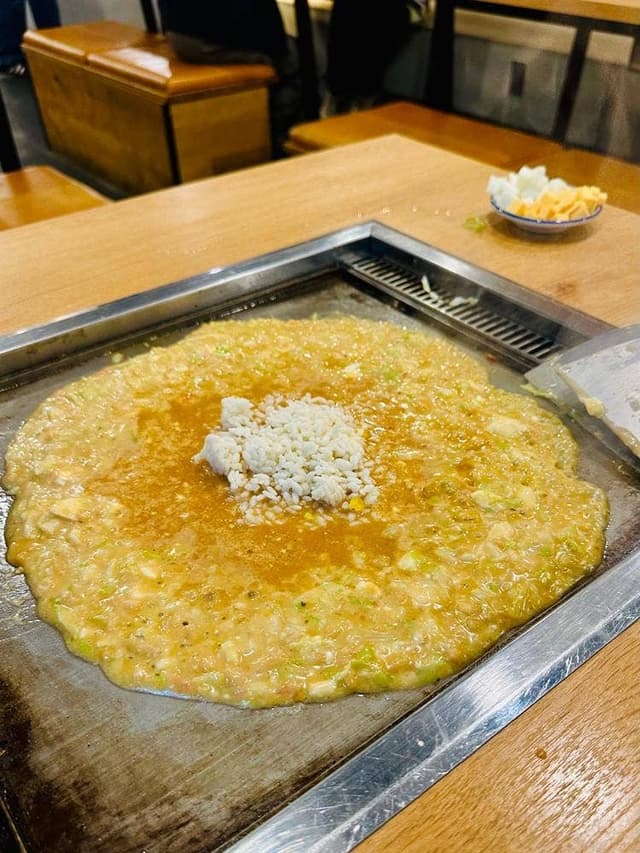 大衆鉄板めしべべ - サブ画像3