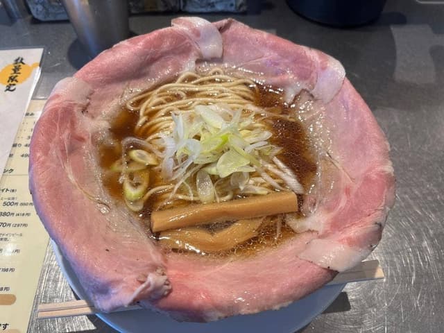 ラーメン大戦争 八尾店 - サブ画像1