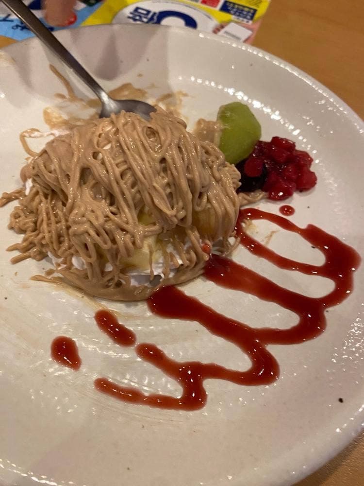 Cafe レストラン ガスト 富山空港通店