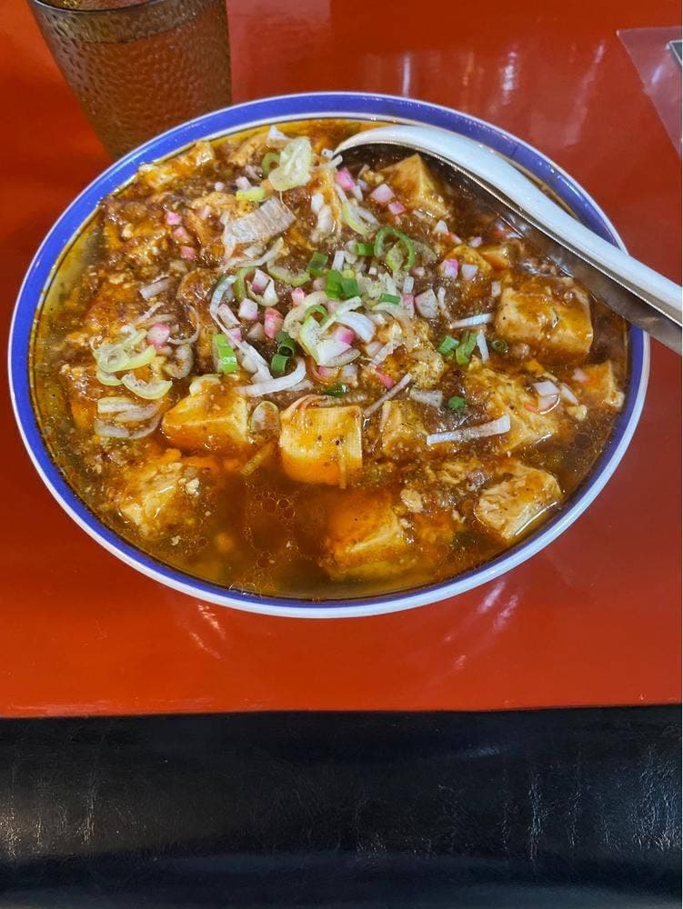 四川料理 ガチ麻婆