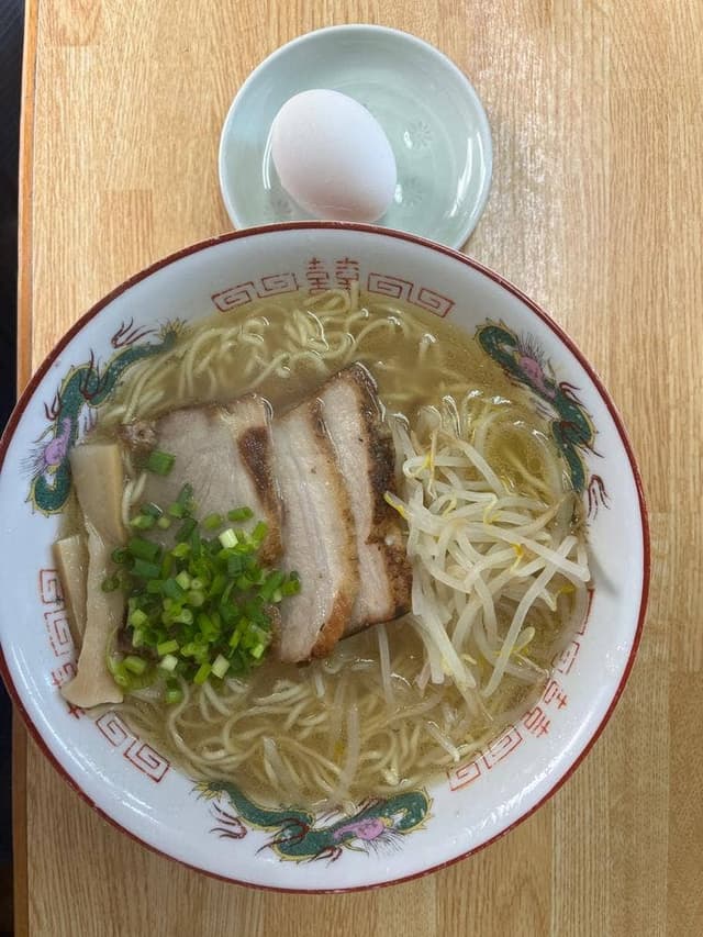 中華そば 波 - サブ画像1