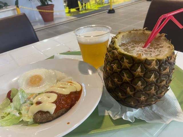 ロコモコショップ カウカウ スパリゾートハワイアンズ - サブ画像1