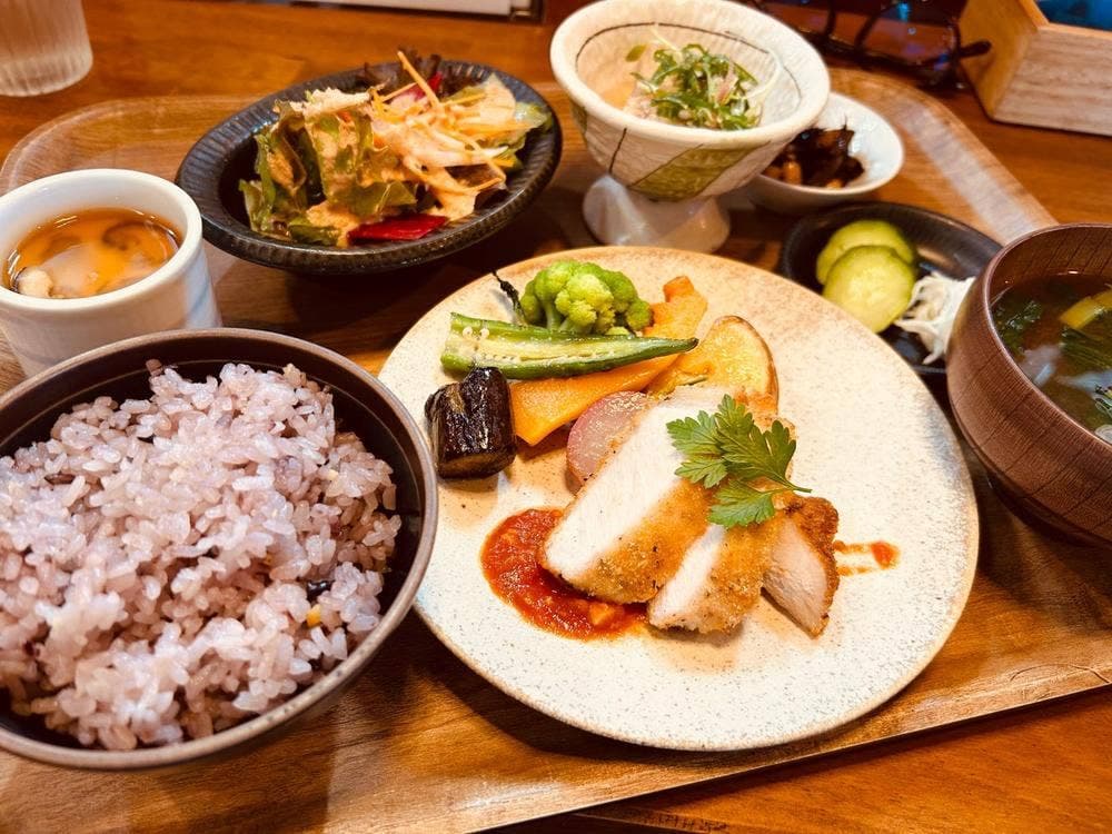 ベジボーイキッチン