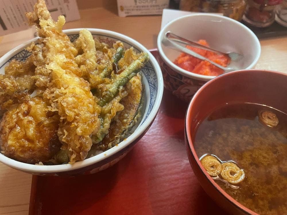 天麩羅 えびのや アルカキット錦糸町店