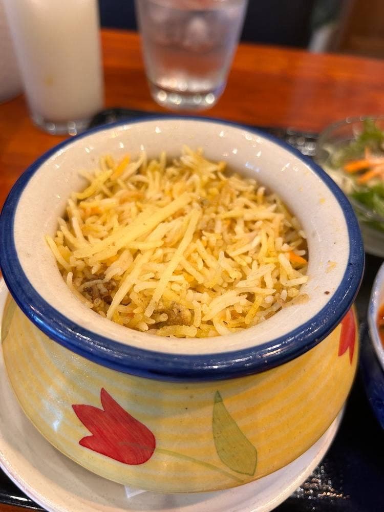 ダウンタウンビーズインドキッチン