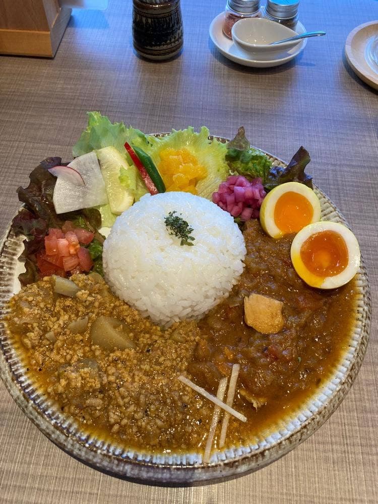 Spicy Curry WANYA