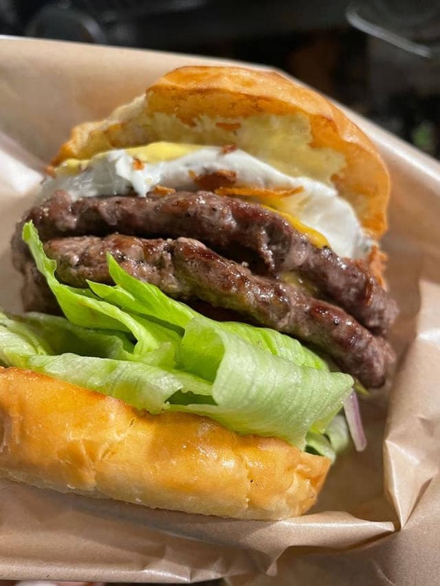 ウーピーゴールドバーガー - サブ画像1