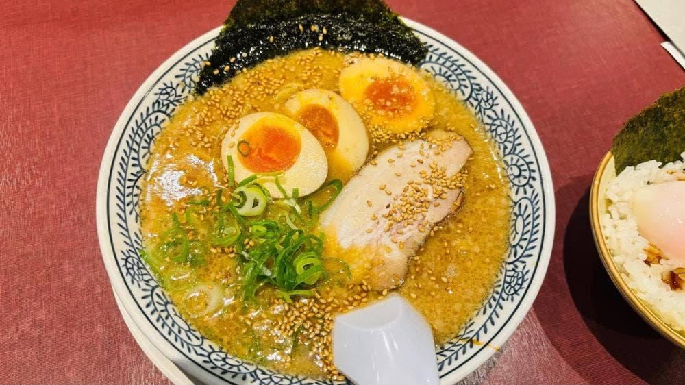 丸源ラーメン 岸和田八阪店